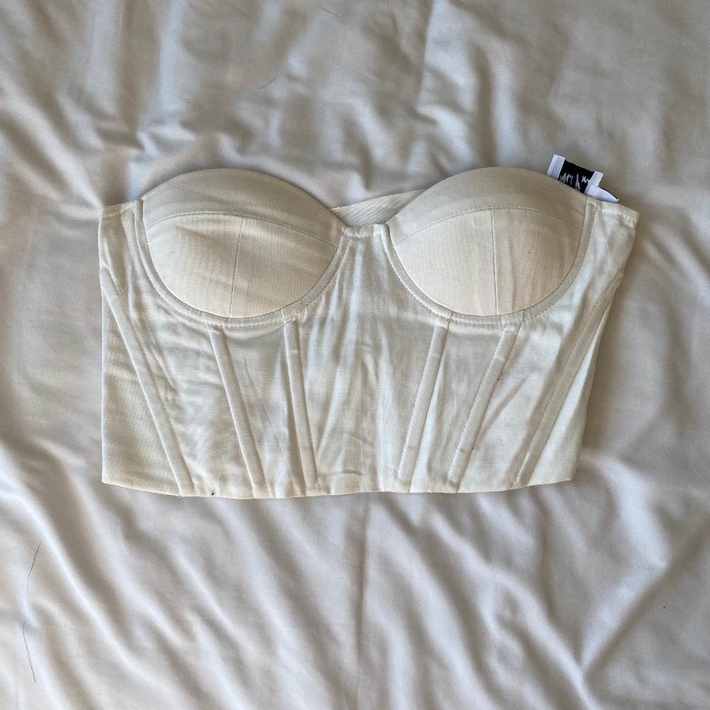 Princess Polly corset top